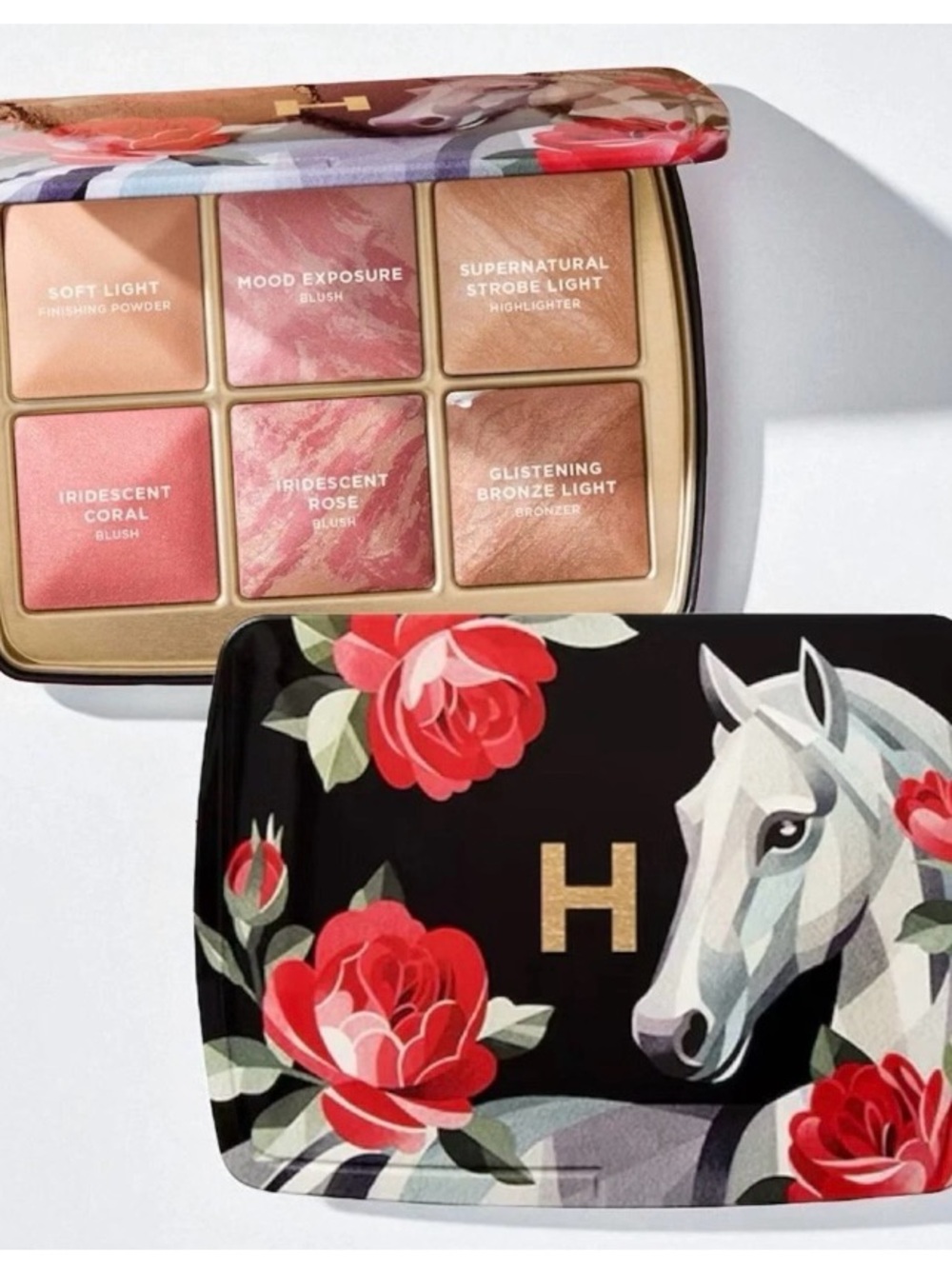 Hourglass Ambient Lighting Edit Unlocked HORSE Palette - Limited Edition